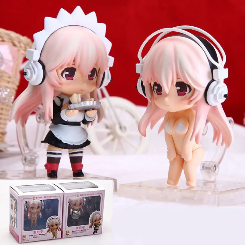 SUPERSONICO фигурки 10 см рис Коллекционная Игрушечные лошадки красивый фигурку Brinquedos