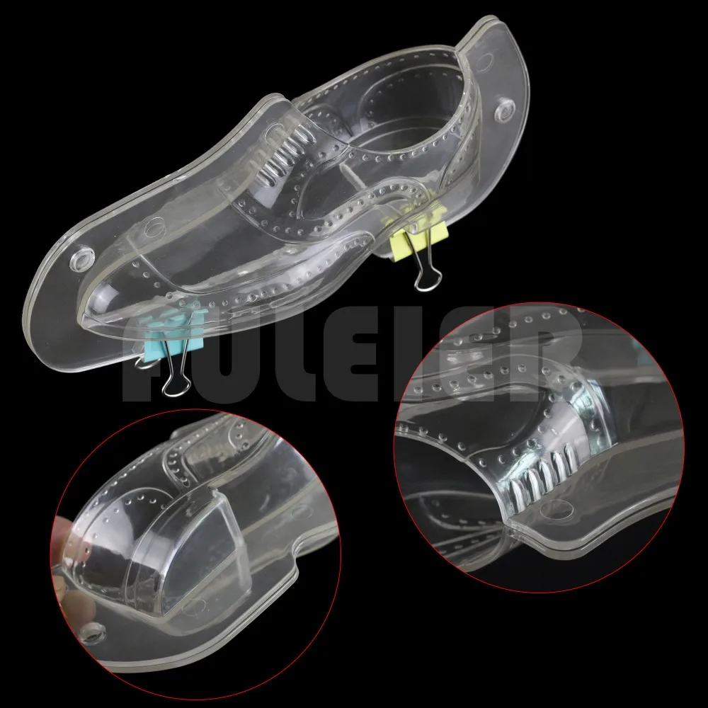 3D кожаная мужская обувь Пластиковая форма для шоколада сделай сам торт конфеты