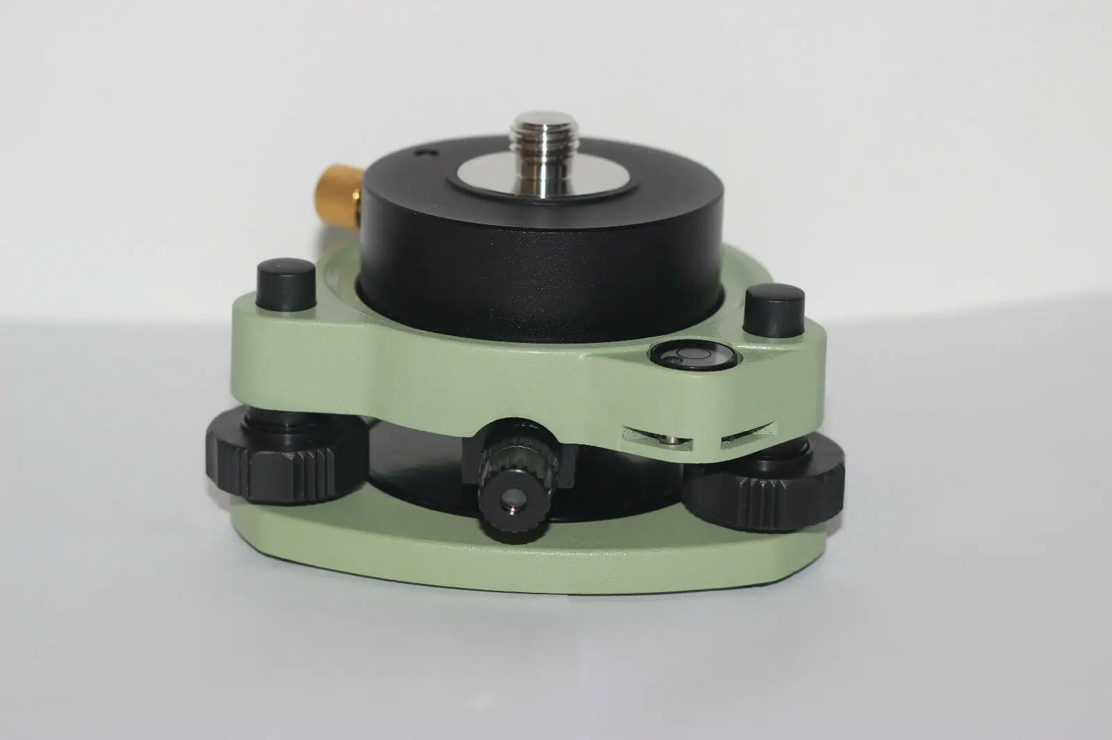 Новый GPS Перевозчик с замком и зеленым штативом оптическим приводом для RTK|Детали