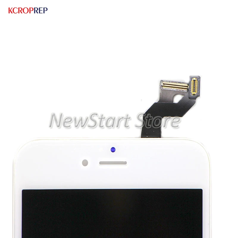 ЖК-дисплей для Apple iPhone 6 Plus 6S сенсорный экран с дигитайзером в сборе 4 7 дюйма 5 |