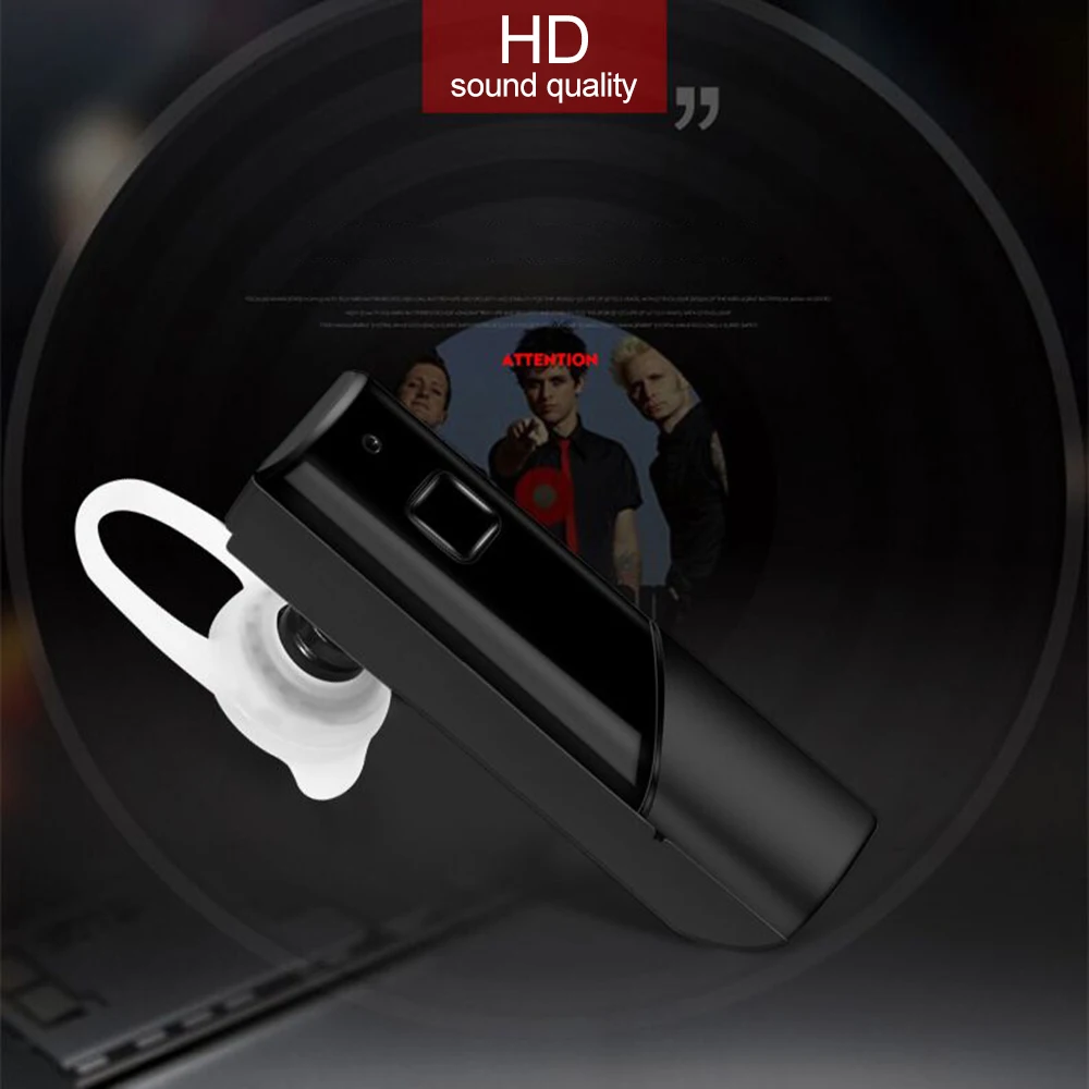 Bluetooth 4,1 Наушники Спортивные Беспроводные наушники с Bluetooth громкой связи Наушники с микрофоном для iPhone samsung LG
