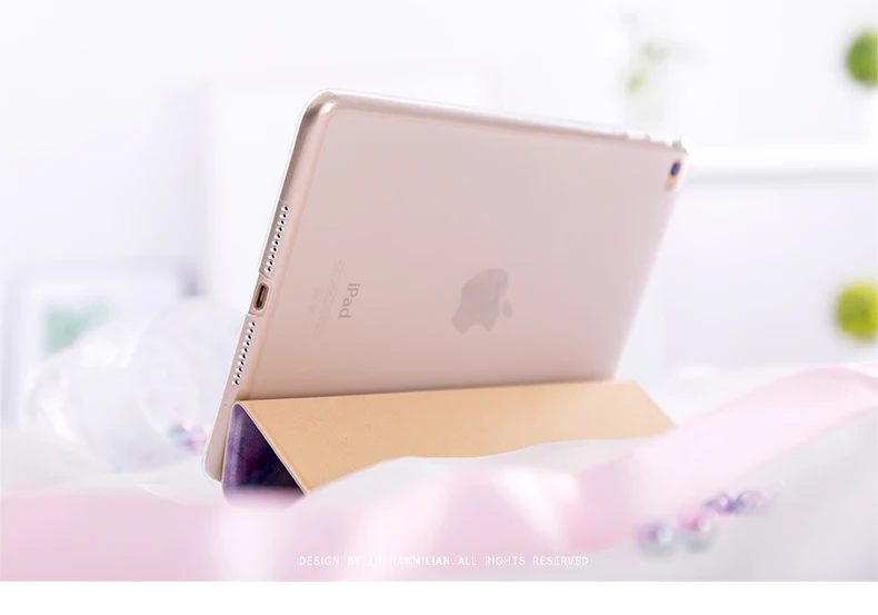 Dream Мрамор Чехол-книжка на магнитной застежке чехол для ipad Air Pro 9,7 10,5 11 10,2 12,9 Мини-5, 2, 3, 4, Чехол для ipad 9,7 7th