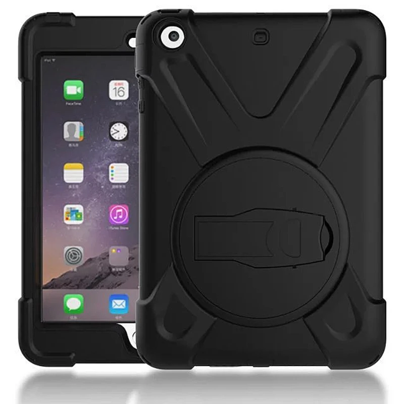 Для iPad 2/3/4 противоударный Детский защитный чехол для iPad2/3/4 тяжелый силиконовый