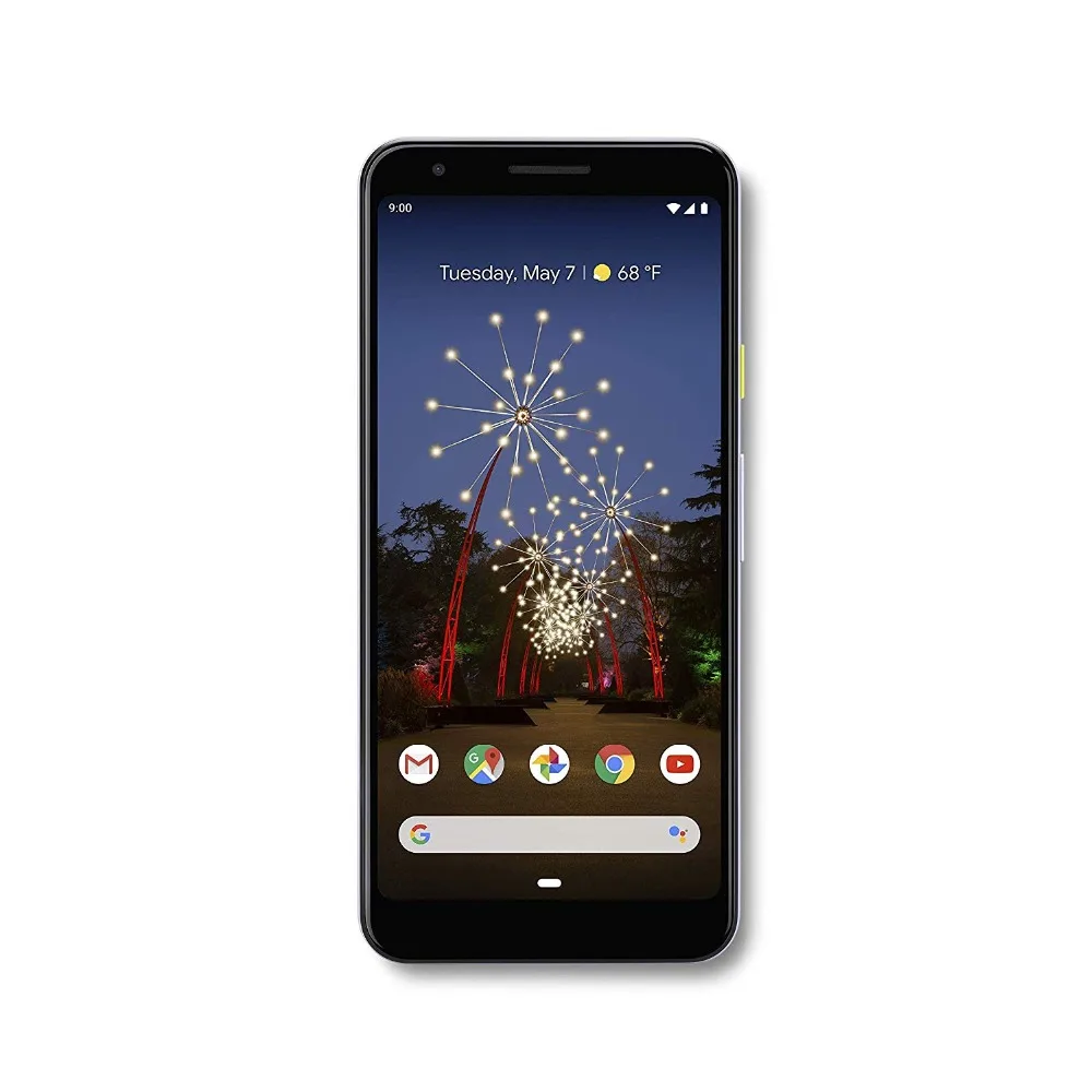 Бренд Google Pixel 3A 4 Гб 64 Гб мобильный телефон 4G LTE 5,6 дюймов восьмиядерный смартфон Snapdragon 670 12.2мп 8 Мп NFC