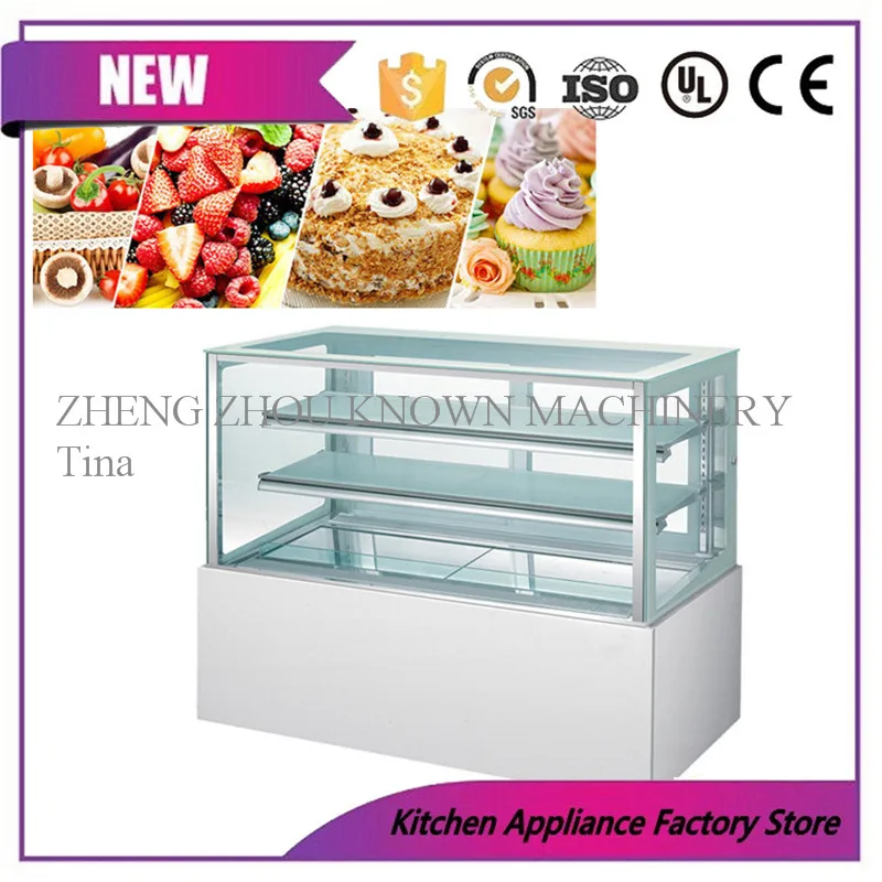 

Glass Display Cabinet/Cake Showcase/Cake Display