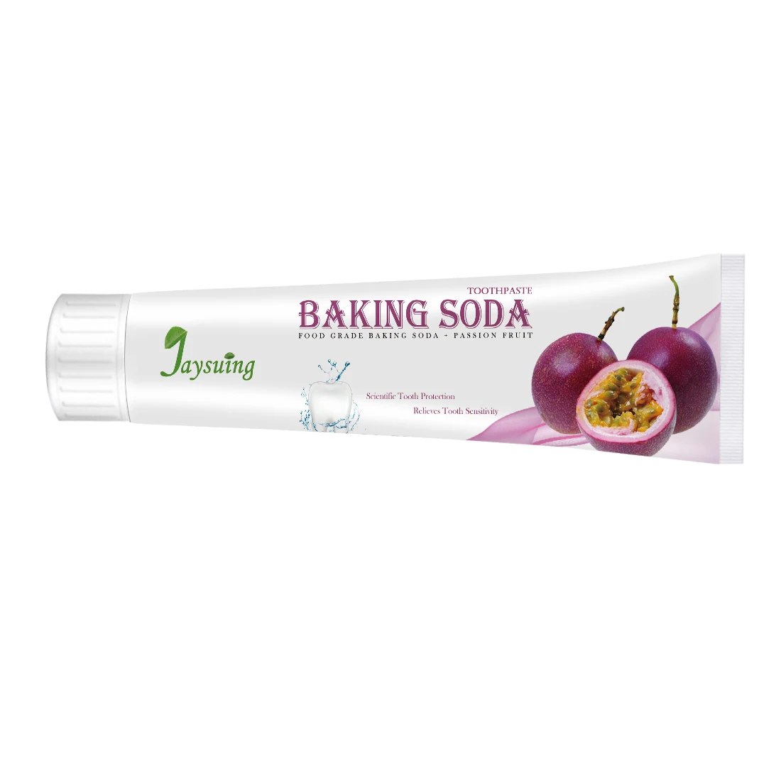 Passion fruit 100 г пищевая Сода зубная паста профессиональная Зубная паста отбеливающая черника страсть фруктовый вкус Здоровье Уход за зубами TSLM1 - Цвет: Passion fruit