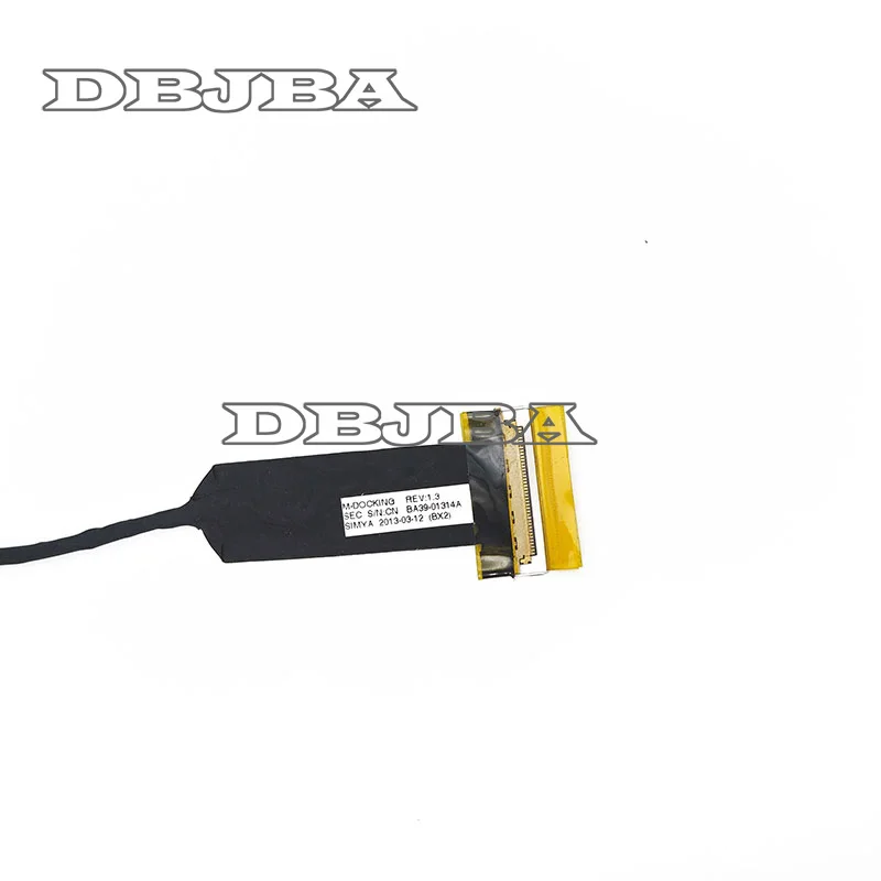 BA39-01314A для SAMSUNG XE500T1C XE700T1C ЖК LVDS видео экран кабель | Компьютеры и офис
