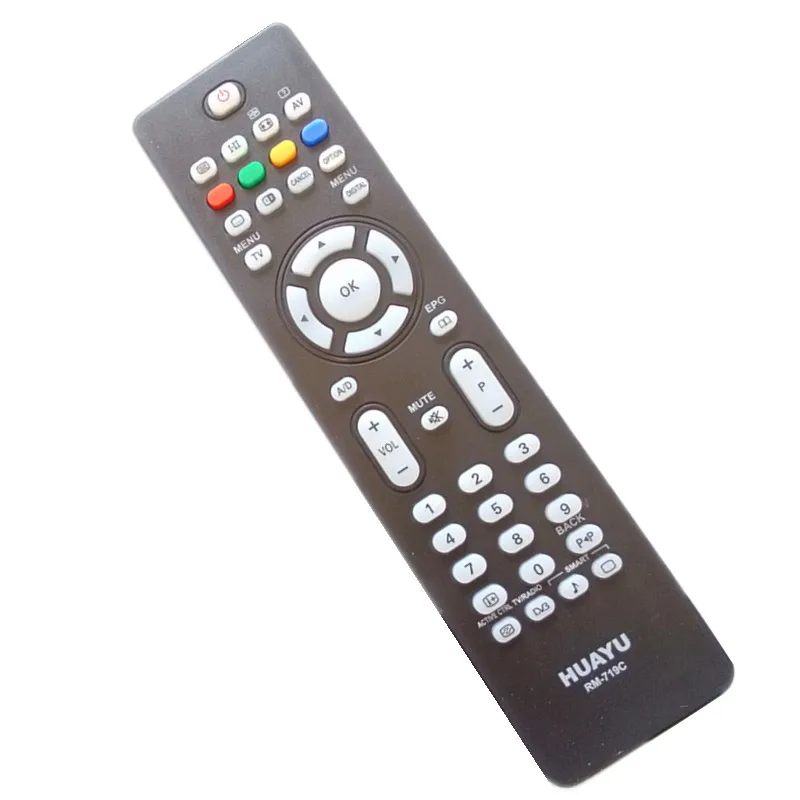 Фотосессия для пульта дистанционного управления Philips TV замена RC19039001 RC1904 RC1904/001