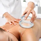 4 шт.компл., силиконовый влагопоглотитель, вакуумное средство против целлюлита, чаша для массажа лица и тела, костюм DC88