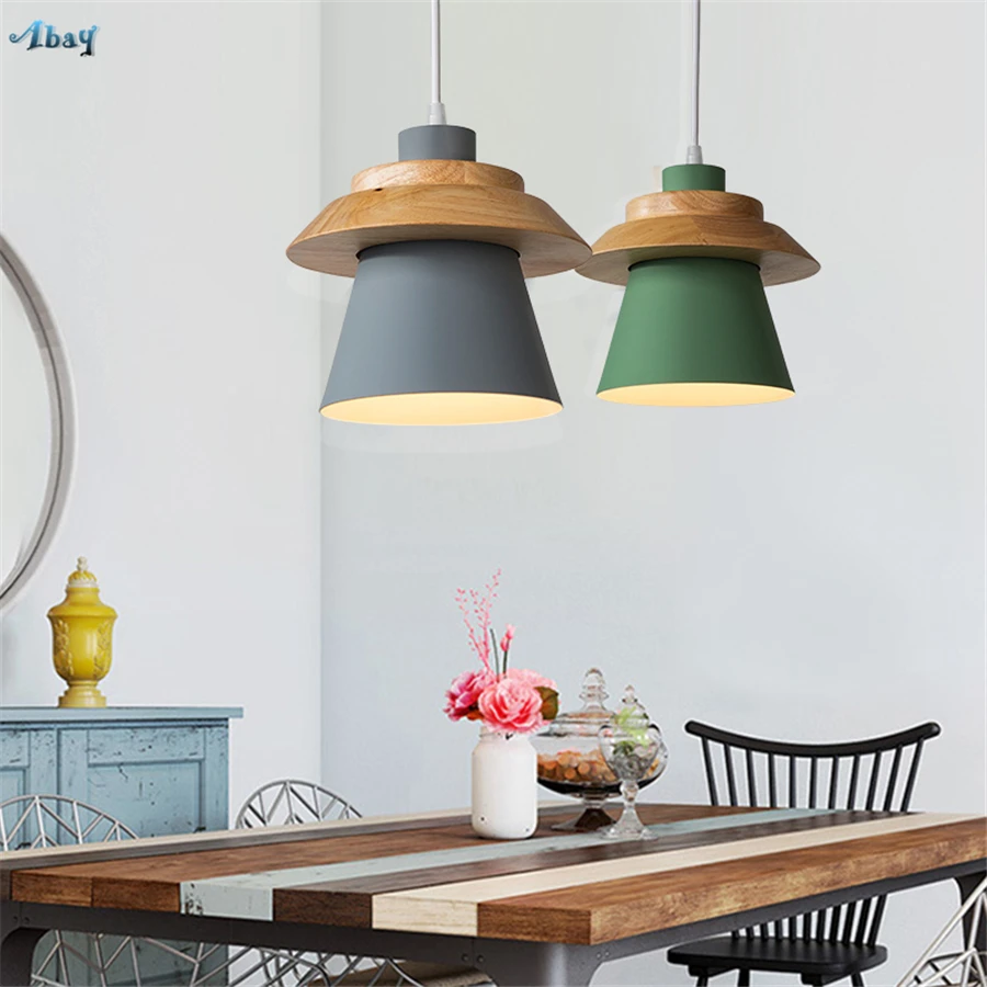 

Nordic Elegant Mushroom Shape Pendant Lights for Living Room Restaurant Bedroom Tea Shop Modern Light Fixture Hanging Led Lamp