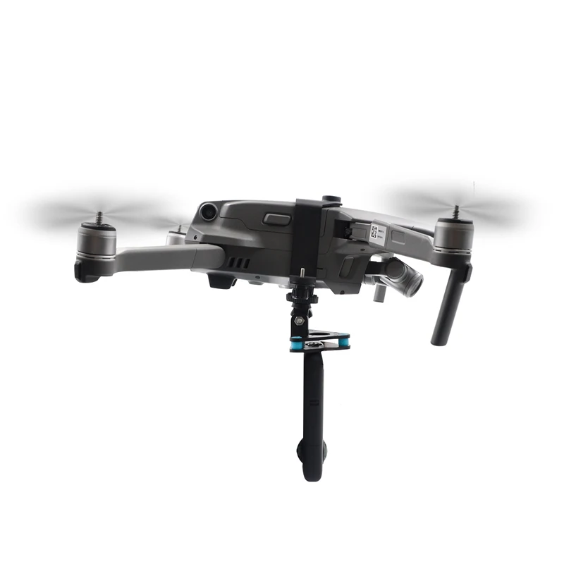 Адаптер подключения камеры STARTRC для DJI Mavic 2 Pro/2 Zoom коннектор для Insta360 ONE X GoPro Hero 7/8 черный