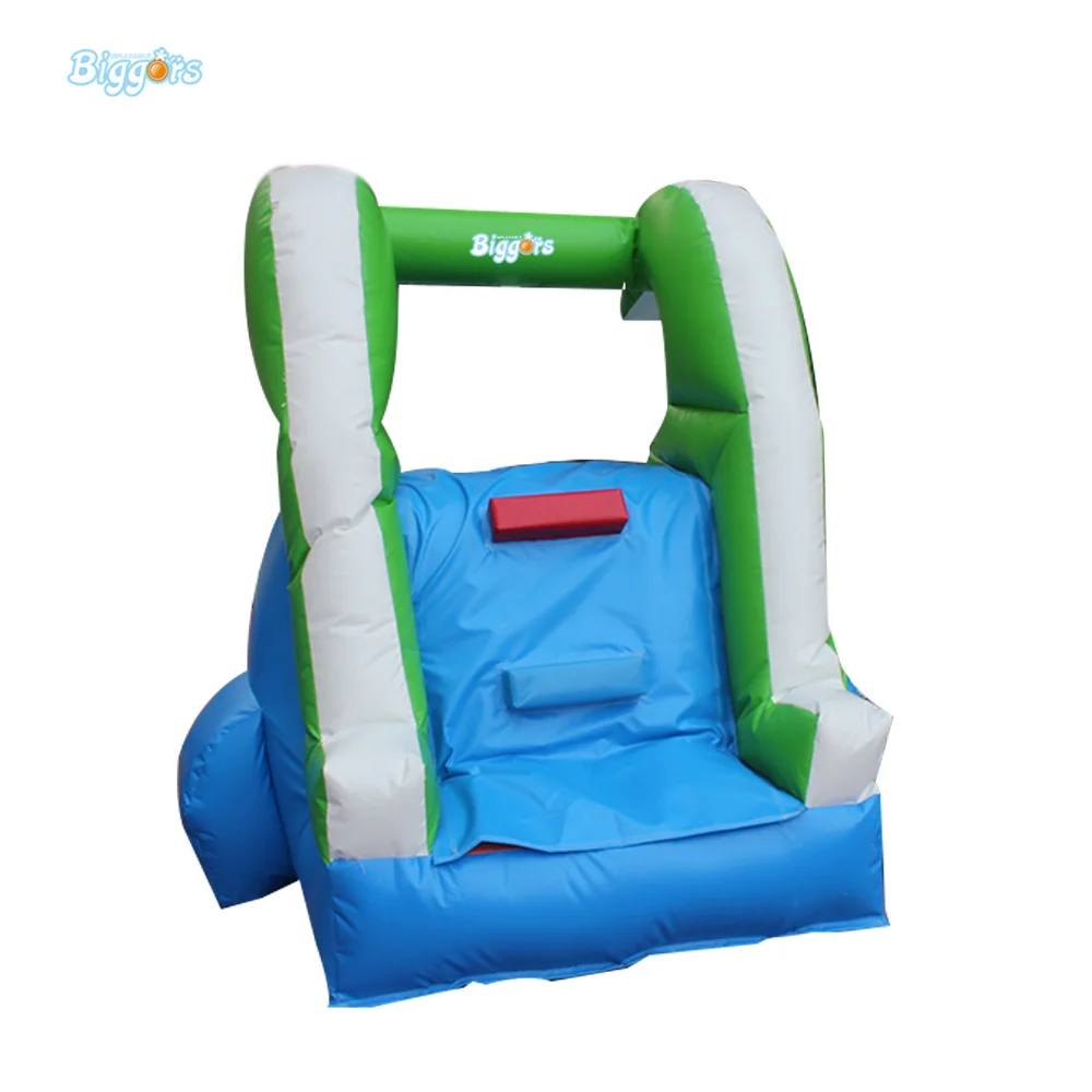 

Inflatable Kids Bouncy Castle And Pool Big Water Slide
