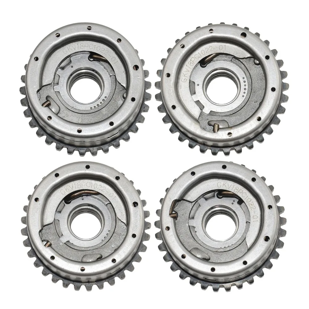 AP02 Новый 4 для Mercedes регулятор распредвала A2780501347 A2780501447 A2780501547 A2780501647 M278 комплект