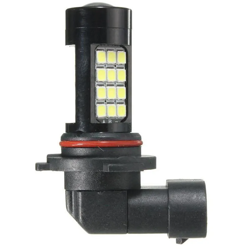 2 шт./компл. 9006 HB4 2835 42SMD светодиодный Canbus Error Free туман светильник лампочка 6500K