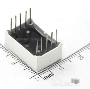 Быстрая бесплатная доставка 100 шт./лот светодиодный 2 Значный СВЕТОДИОДНЫЙ