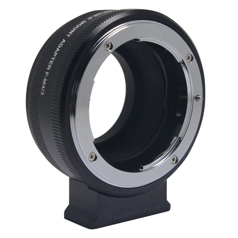 

Адаптер Meike для объектива Nikon F-mount, адаптер для MK-NF-P беззеркальной камеры Panasonic Olympus