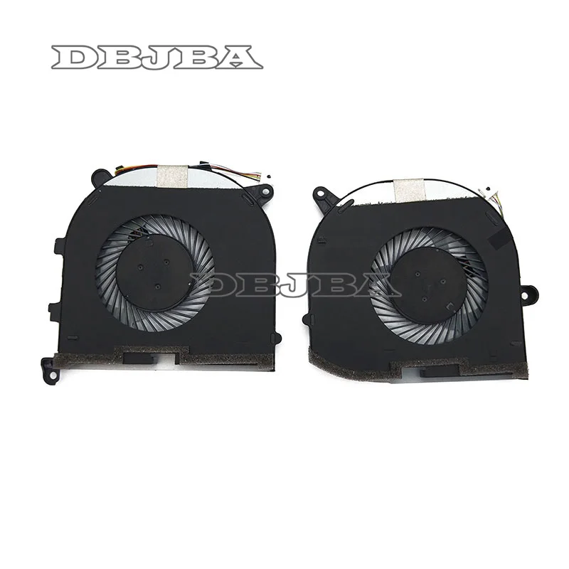 Кулеры для Dell XPS 15 9560 Precision 5520 CPU & GPU DC28000I0F0 0VJ2HC 0TK9J1|Охлаждающие подставки ноутбуков|