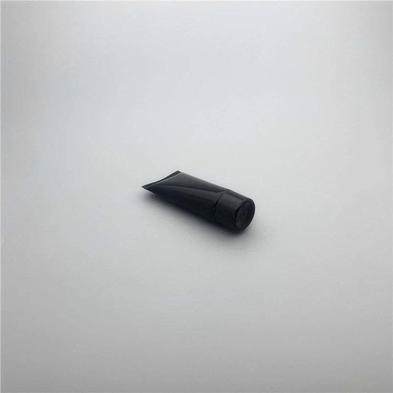 30 мл 100 шт./лот черная пластиковая Косметическая эмульсия очищающее средство для