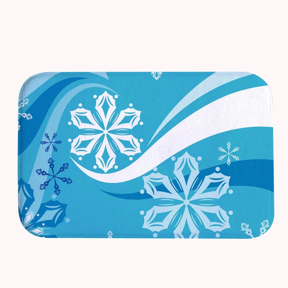 Unique Scenic Bathroom Floor Mat Doormats Balcony Kitchen Mats Printed Living Room Bath Carpet Bedroom Rugs Anti-slip Home Decor | Дом и сад