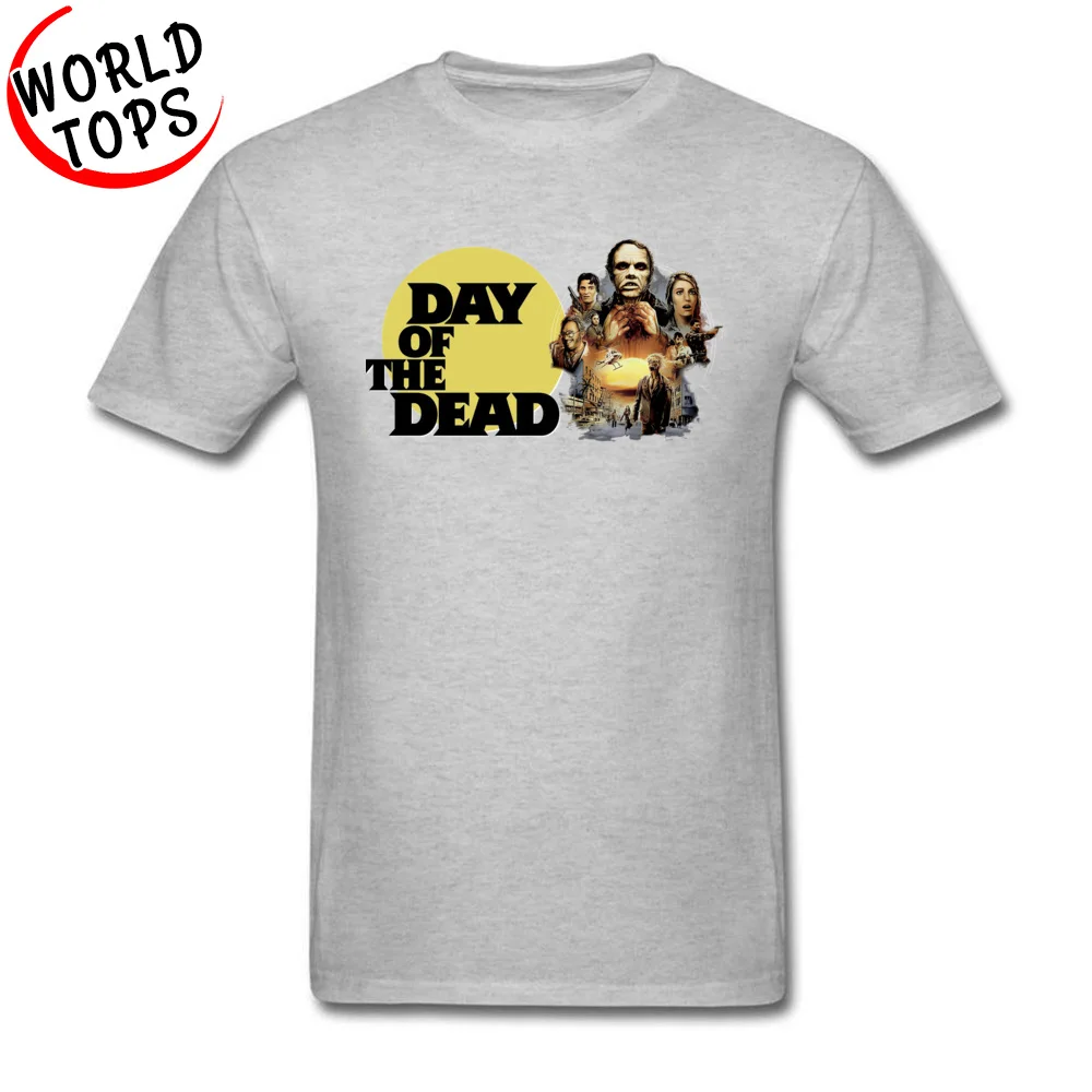 Футболка с изображением фильма День мертвых ужасов Джеймса Бонда мужские
