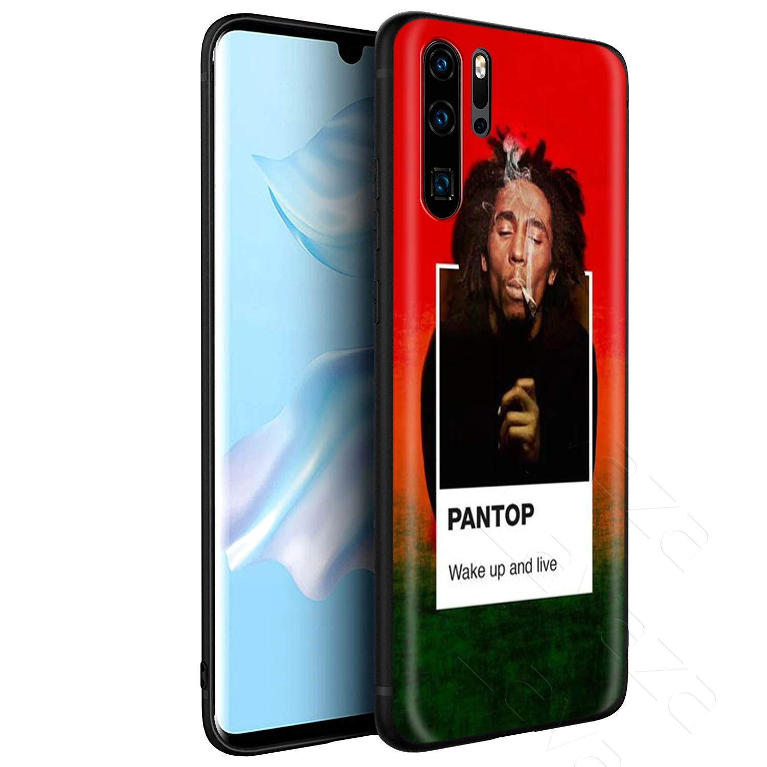 Чехол для Huawei Mate Y7 Y9 P8 P9 P10 P20 P30 P40 Max Lite Pro P Smart Mini |
