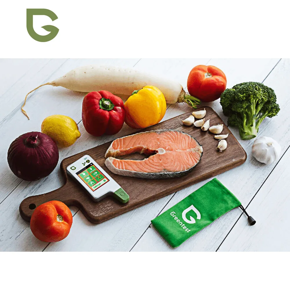 Цифровой тестер для пищевых продуктов ECO 5F излучение воды твердость нитрат