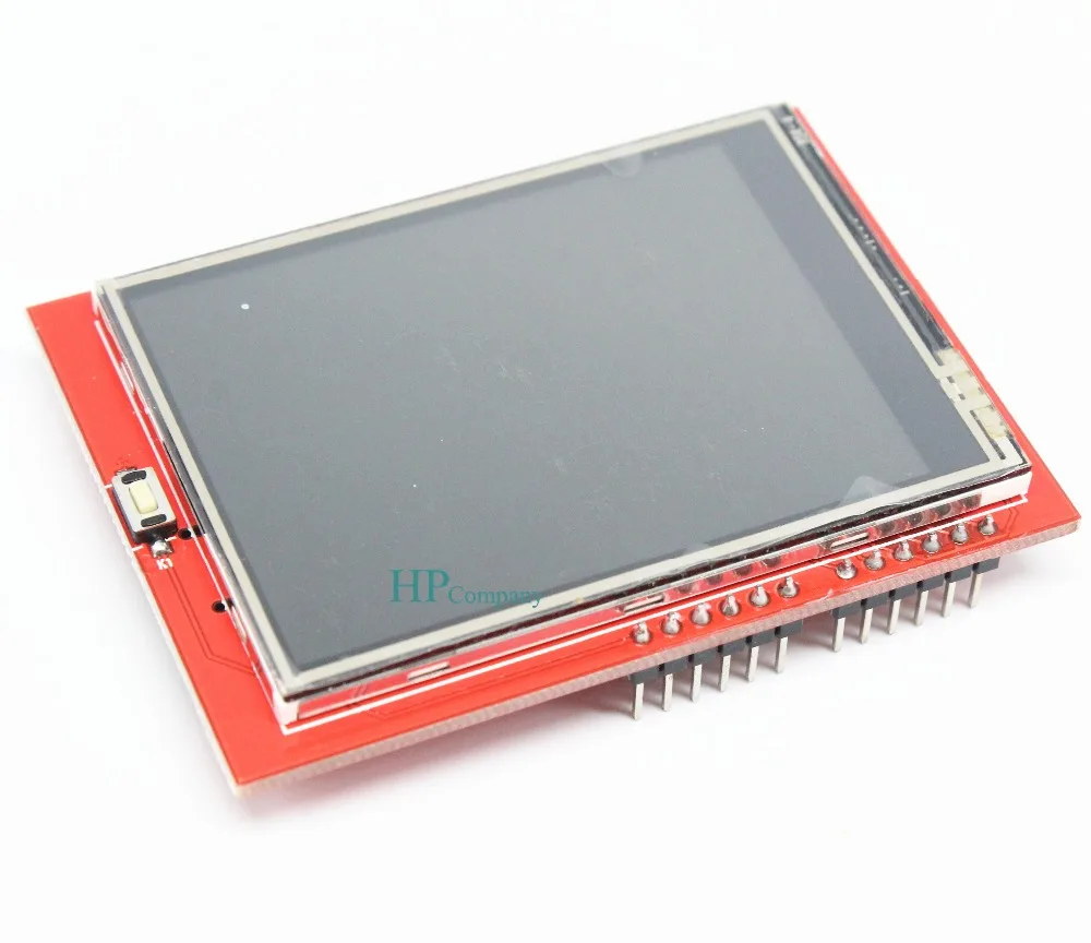 ЖК модуль TFT 2 4 дюймовый экран для платы Arduino UNO R3 и с поддержкой mega 2560|module lcd|module