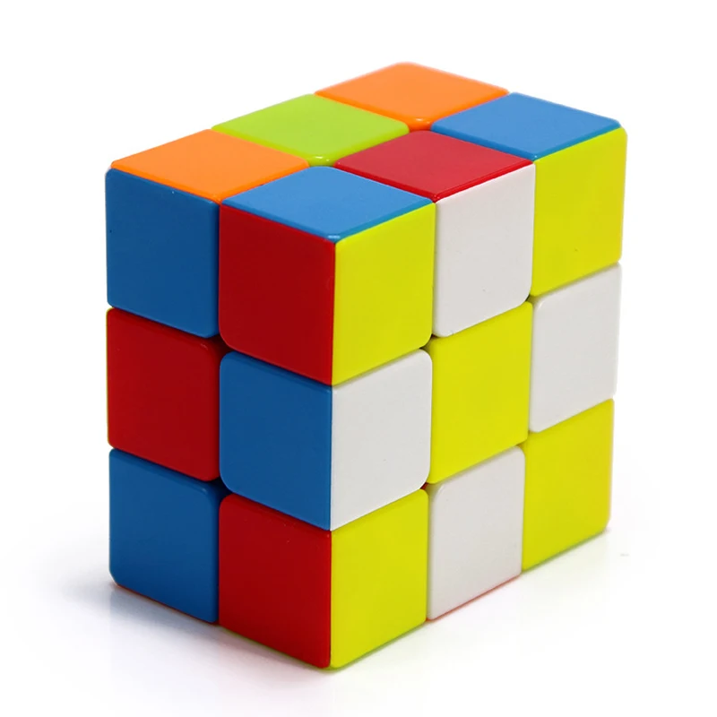 FANXIN профессиональный магический куб 2x3x3 головоломка 233 Развивающие игрушки