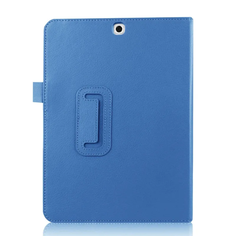 Чехол-книжка для Samsung Galaxy Tab A 9 7 SM-T550 SM-T551 SM-T555 из искусственной кожи с подставкой