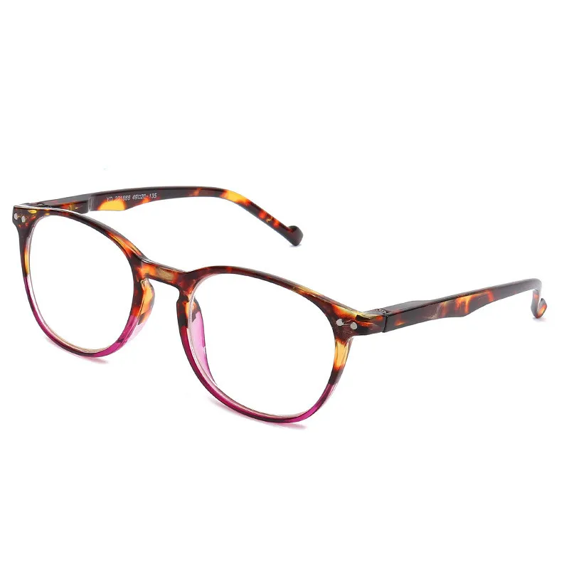 Vintage Women Reading Glasses Men Portable Presbyopic Eyeglasses Retro Magnifier Vision Eyewear Prescription 3.5