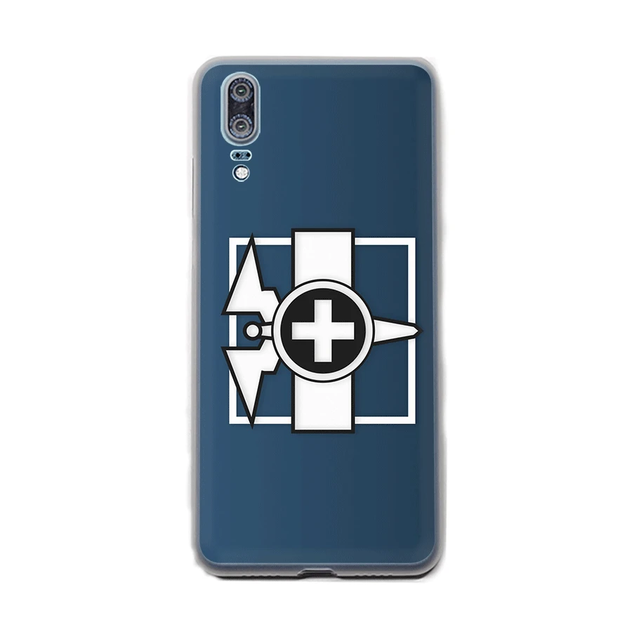 Чехол для телефона Desxz rainbow six siege Huawei P8 P9 P10 P20 P30 Pro Lite P Smart Cover | Мобильные телефоны и