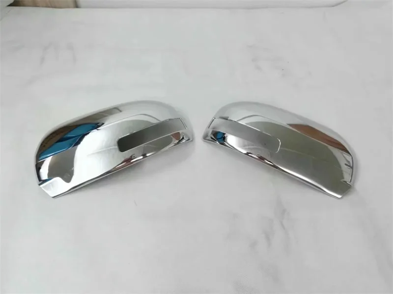 

Car-Styling Accessories For Mitsubishi ASX 2016 2017 2018 ABS Chrome Rearview Mirror Cover Side Door Rear Mirror Trim Protection