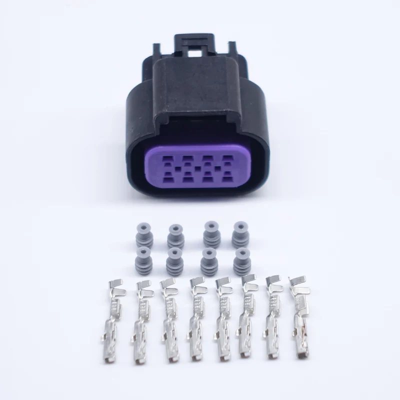 5 комплектов GT серии 8 Pin 15326835/15326839 Женский Мужской автомобильный разъем для BMW Citroen