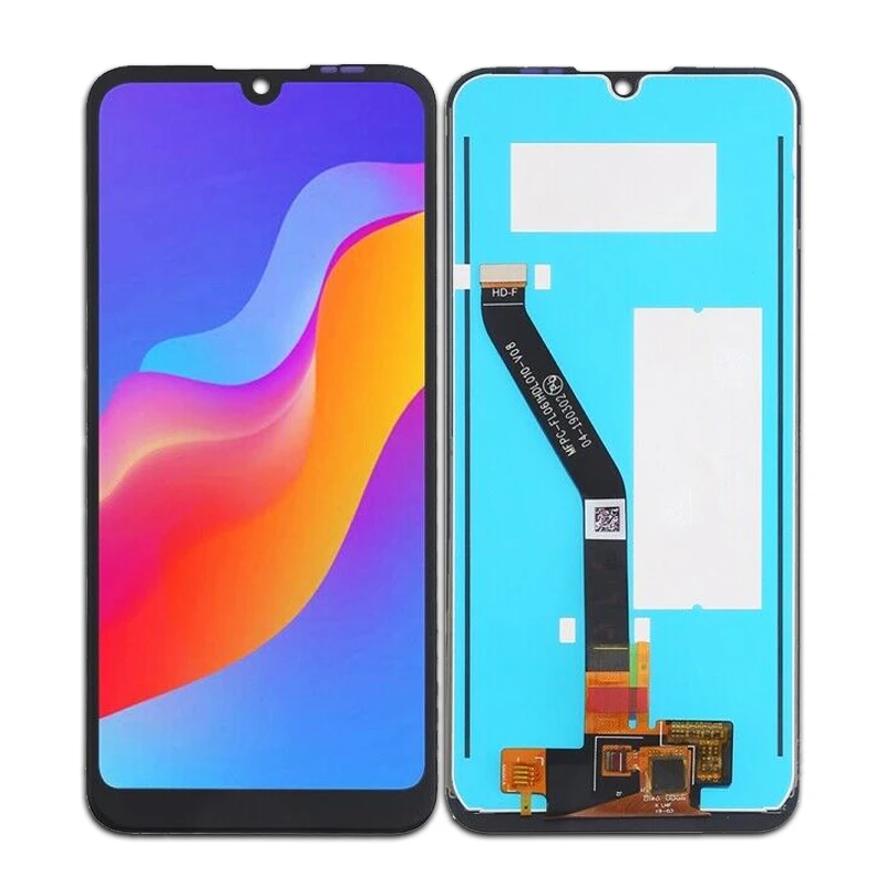 Оригинальный ЖК дисплей 6 01 дюйма для Huawei Honor play 8A honor зеркальный с рамкой и