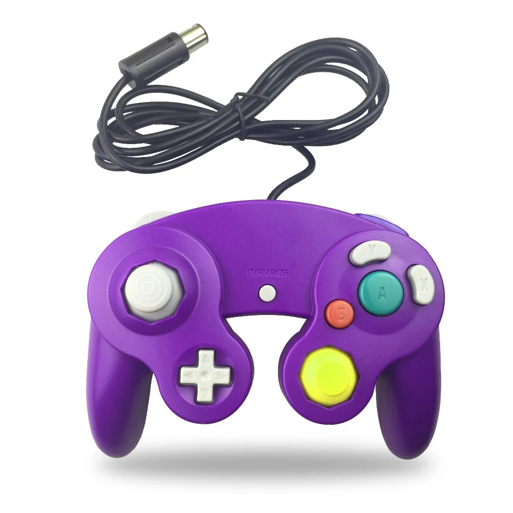 Проводной контроллер для Nintendo Wii Gamecube|Геймпады| |