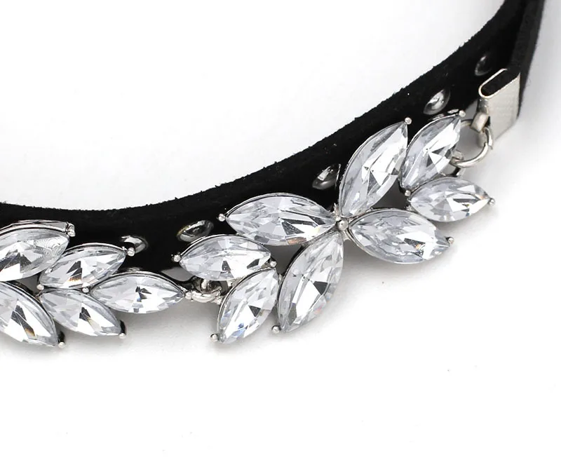 Ожерелье-чокер Z модное ожерелье с нагрудником | Украшения и аксессуары