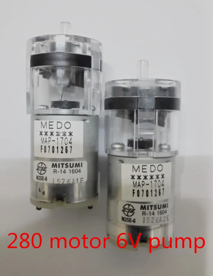 Насос постоянного тока двигатель MITSUMI воздушный насос/генератор кислорода/370