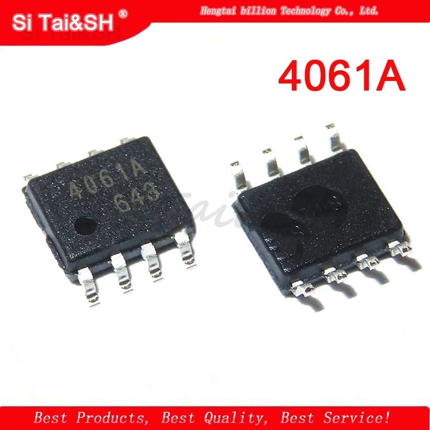 5PCS 4061A SEM4061A SOP-8 LCD power chip |
