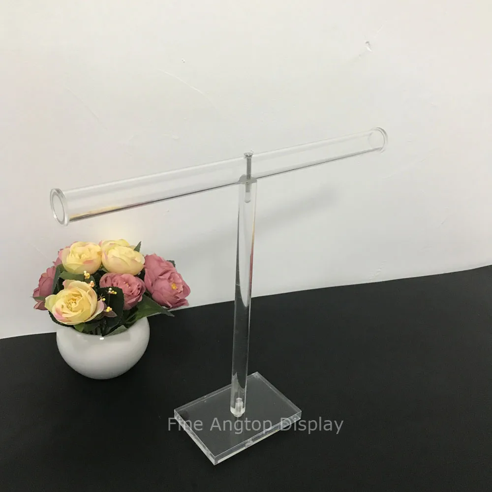 Акриловая подставка органайзер для ювелирных изделий|jewelry display|jewelry display standnecklace