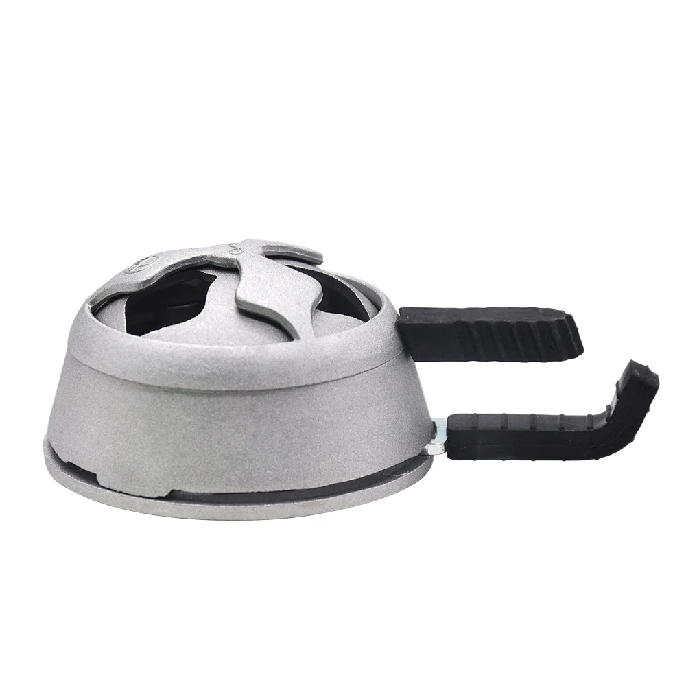 Hookah Holder HORNET металлический держатель угля для кальяна теплоносителя устройство управления теплом кальяна лоток Sheesha Chicha наргиле чаша глина аксессуары - Цвет: Hookah Holder