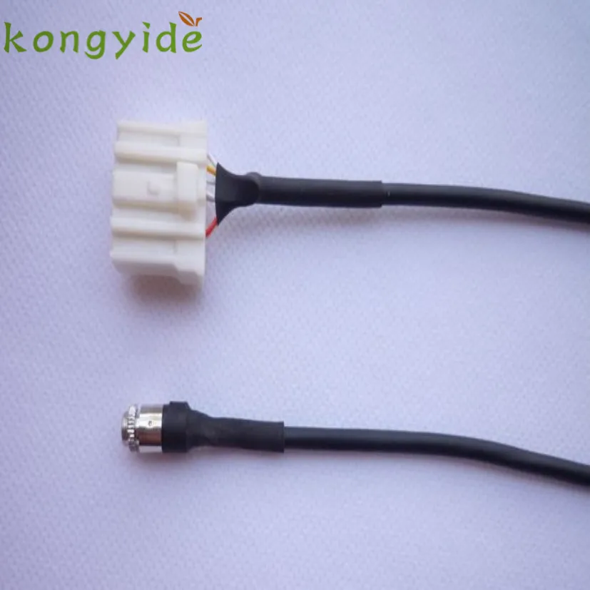 Новое поступление женский разъем AUX адаптер кабель вход для Mazda3 Mazda6 Mazda2 Mazda5|aux adapter