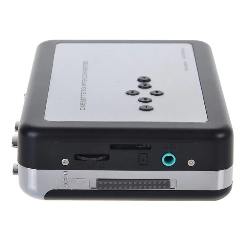 Конвертер формата виниловая лента в MP3 запись звука Walkman музыкальный плеер карта