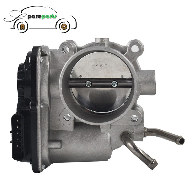35100-2E000 60 мм Новый Дроссельный Корпус в сборе для HYUNDAI Hyundai Elantra Tucson KIA Rondo Forte Soul