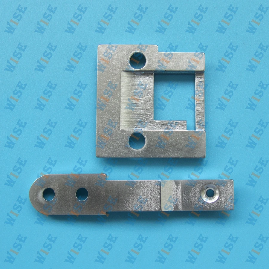 1 SET KH-69-F Throat Plate &amp Feed Dog for Durkopp Adler 69 Sewing Machine | Дом и сад