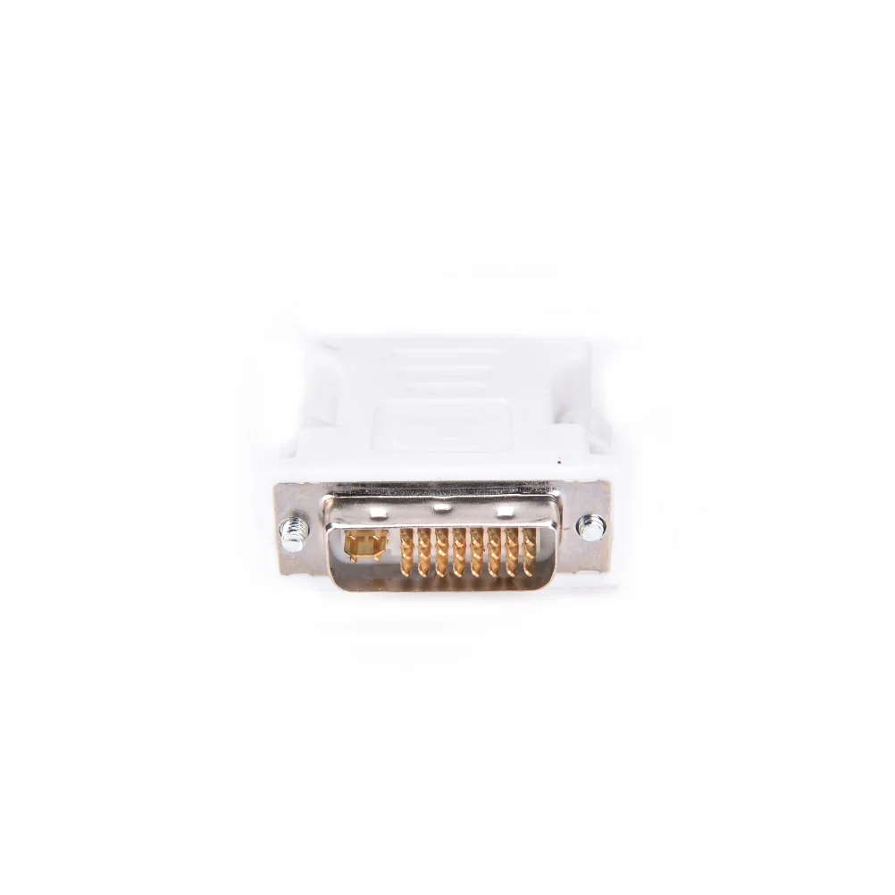 JETTING 15 Pin VGA Female to 24+1 pin DVI-D Video Card Monitor LCD Converter Adapter | Электроника