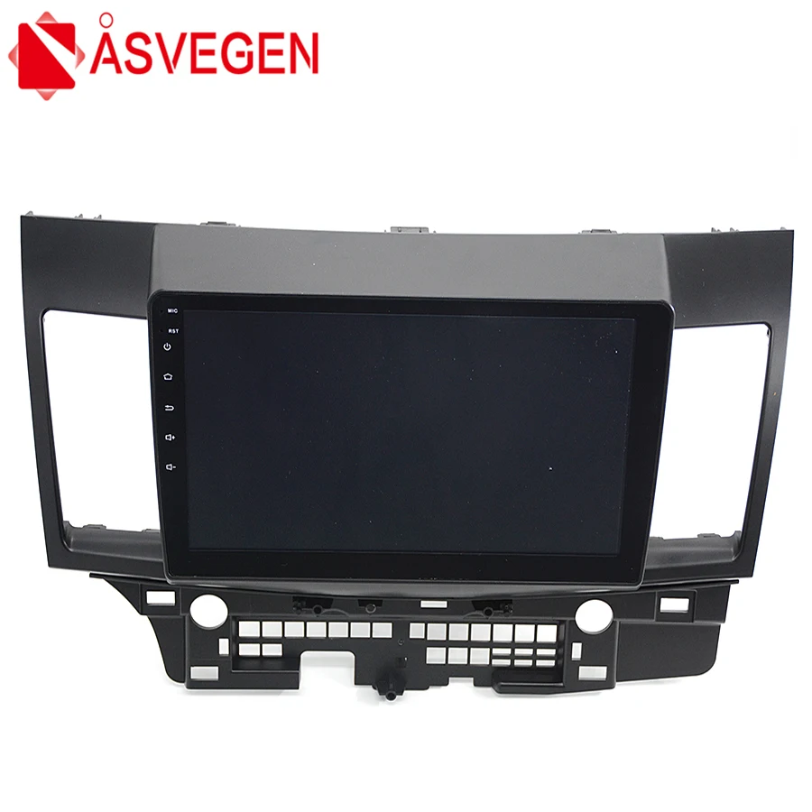 Автомагнитола Asvegen на Android 8 1 для Mitsubishi Lancer 2014 2016 с Wi Fi Bluetooth 4G головными блоками gps