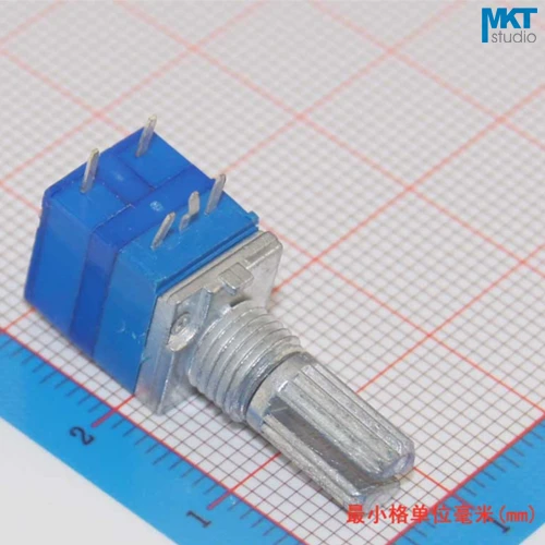 50 шт. 50K Ом B тип линейный реле потенциометра переменный резистор|resistor kit|resistor