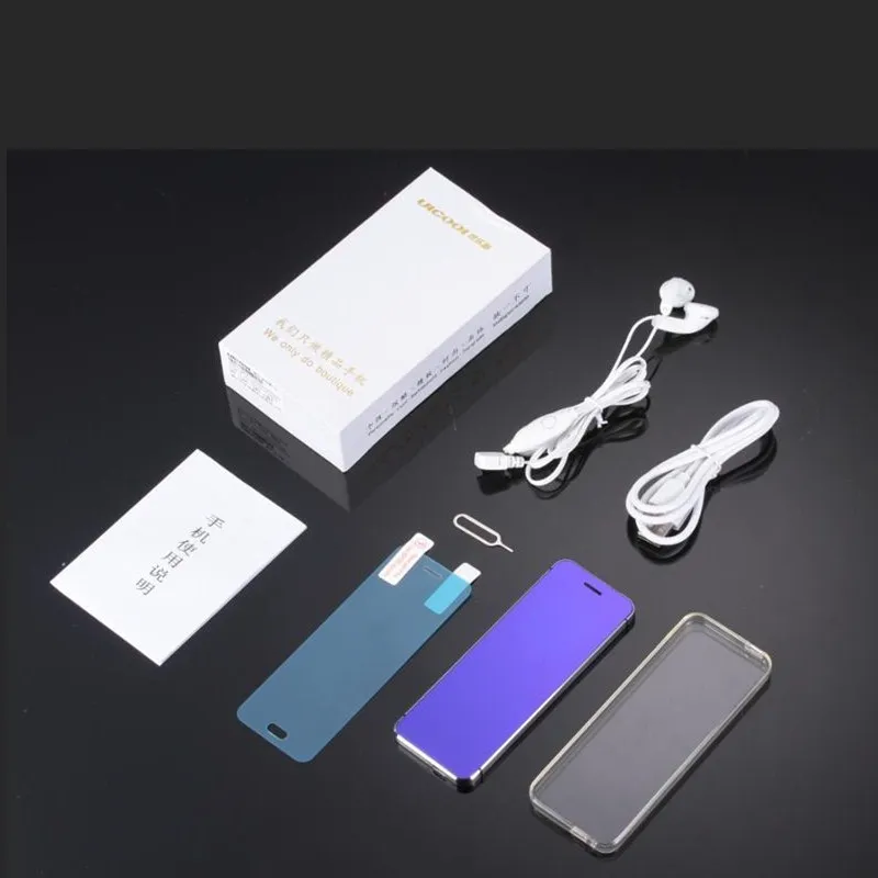 Ulcool V36 V66 + металлический корпус Bluetooth 2 0 наборное устройство анти потерянный Dual SIM