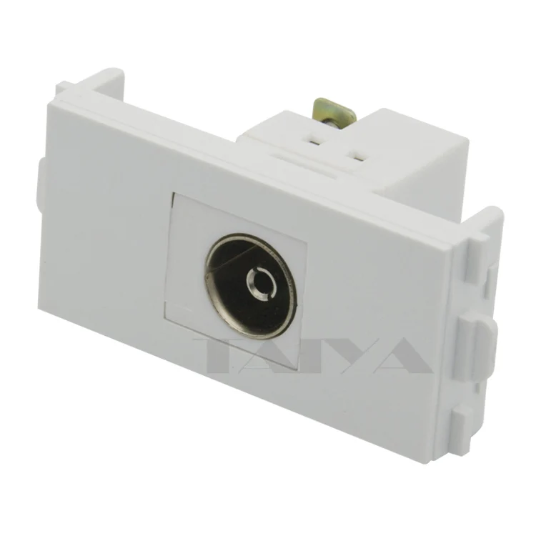 9 5 ТВ разъем настенная пластина|wall plate|tv wall platewall connector |