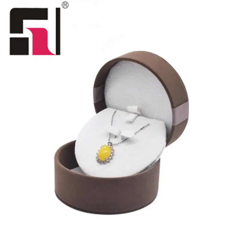 High-quality velvet jewelry box creative ring necklace bracelet pendant marriage proposal packing gift | Украшения и аксессуары